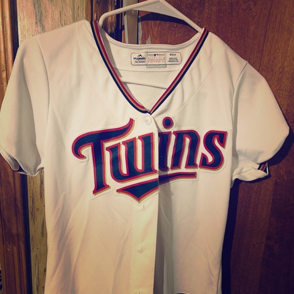 Minnesota Twins Jersey Shirt - Picture 1 of 6